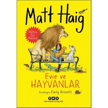 Yapı Kredi Yayınları Evie ve Hayvanlar