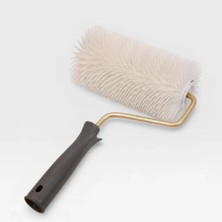 Dekor Epoksı Kirpi Rulo  (Geniş Çap)  20 cm
