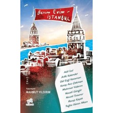 Uçan At Yayınları Benim Evim Istanbul
