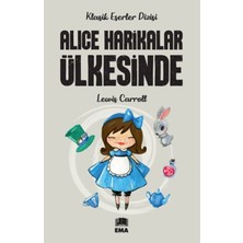Ema Genç Alice Harikalar Ülkesinde