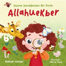 Puset Kitap Allahuekber - Hazine Sandığından Bir Pırıltı