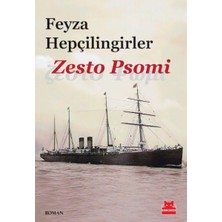 Kırmızı Kedi Yayınevi Zesto Psomi