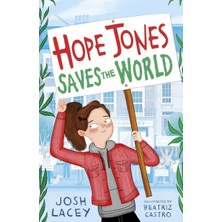Andersen Press Hope Jones Saves The World