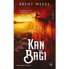 İthaki Yayınları Kan Bağı - Işıkyaratan Serisi - 4