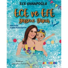 Artenino Ece ve Efe Yüzme Günü
