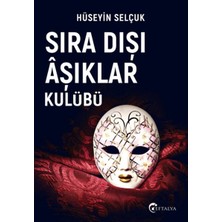 Eftalya Kitap Sıra Dışı Âşıklar Kulübü