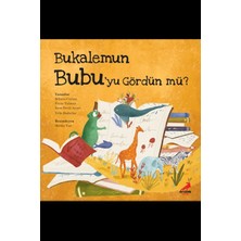 Erdem Çocuk Bukalemun Babu'yu Gördün Mü ?