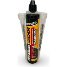 Sgs Fıxed Kimyasal Dübel (410 Ml)