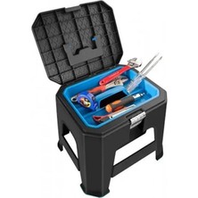 Made Tabure Metal Kilitli Takım Çantası