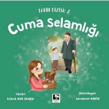 Çınaraltı Yayınları Cuma Selamlığı