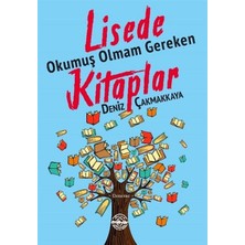 Mühür Kitaplığı Lisede Okumuş Olmam Gereken Kitaplar