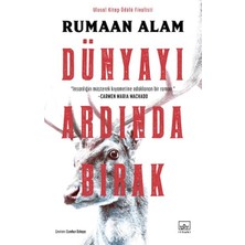 İthaki Yayınları Dünyayı Ardında Bırak
