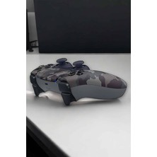 Zero Land Novapazr Ps4 Oyun Kolu Kamuflaj Desenli Jtick