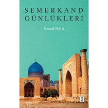 Ketebe Yayınları Semerkand Günlükleri