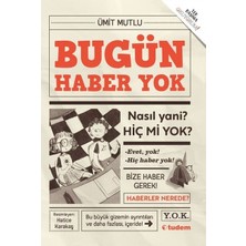 Tudem Yayın Grubu Bugün Haber Yok