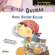 Teleskop Sınıf Arkadaşları - Kitap Okumak