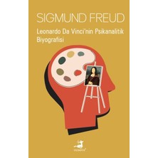 Olimpos Yayınları Leonardo Da Vinci’nin Psikanalitik Biyografisi