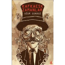 Kanon Kitap Kafkaesk Zamanlar