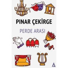 Kanon Kitap Perde Arası