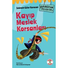 Sihirli Kalem Kıkırdayan Meslekler 2 –  Kayıp Meslek Korsanları