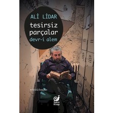 Sakin Kitap Tesirsiz Parçlar Devr-I Alem
