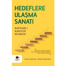 Cezve Kitap Hedeflere Ulaşma Sanatı – Kapsamlı Kariyer Rehberi