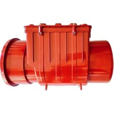 Torun Plastik Luxwares 315 mm Plastik Klepeli Kilitli Çekvalf