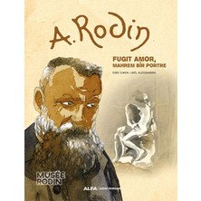 Alfa Yayınları A. Rodin - Fugit Amor Mahrem Bir Portre