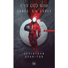 İthaki Yayınları Leviathan Uyanıyor