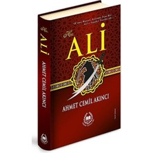 Bahar Yayınları Hz. Ali (Ciltli)