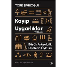 Kafka Yayınevi Kayıp Uygarlıklar ve Diller