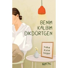 Eyobi Yayınları Benim Kalbim Dikdörtgen