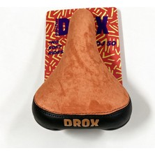 Asistan Drox Dj 50 Turuncu Dirt Jump Sele
