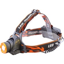 Klaus Kafa Lambası 5 W 200 Lumen 2400 Mah