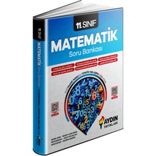 Aydın 2027 11. Sınıf Matematik Soru Bankası Maarif Model