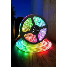 Astraltech 5m Rgb Işıklı Her Ortama Uygun LED Işık