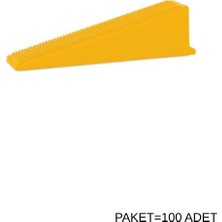 Sgs Derz Seviye Tespit Klips Takozu (PKT 100)
