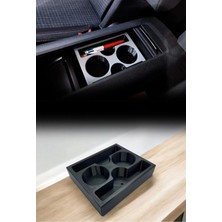 Axentra Peugeot Rifter / Opel Combo / Toyota Pro Ace City / Citroen Berlingo / Yeni Fiat Doblo - Uyumlu Bardaklık
