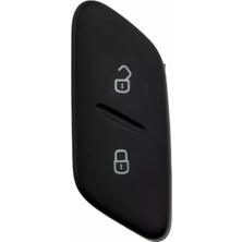 GPR Auto Parts Vw Volkswagen Polo Merkezi Kilit Düğmesi Butonu 2009-2014