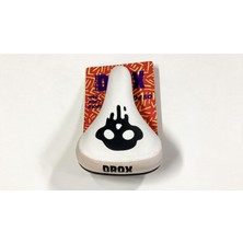 Asistan Drox Dj 50 Beyaz Dirt Jump Sele