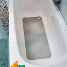 Ikea Valvattnet Banyo Kaydırmazı, Gri, 33X84 cm