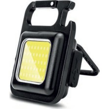 Klaus Kapak Açacaklı LED Anahtarlık (3 W &200 Mah)
