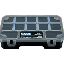 Made Slim Organizer 12 Inç