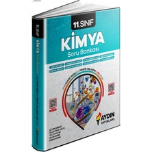 Aydın 2027 11. Sınıf Kimya Konu Özetli Soru Bankası Maarif Model