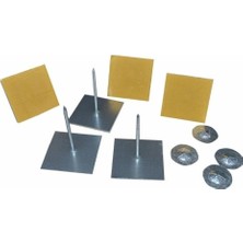 Made Yapışkanlı 8 cm Izole Çivisi
