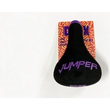 Asistan Drox Dj 50 Siyah Jumper Dirt Jump Sele