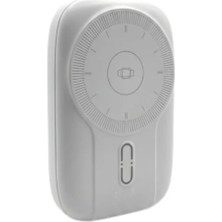 Astraltech Kablosuz ve Kablolu Şarj Destekli 10000 Mah Taşınabilir Powerbank Yeni Nesil