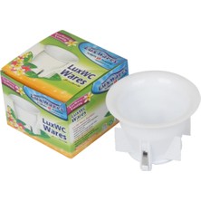 Torun Plastik Pls Wc Wares Matık Çıft Kapaklı