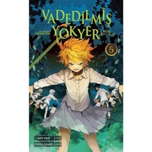 Vadedilmiş Yokyer Cilt 5