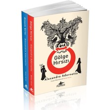 Tuhaf Maceralar Serisi Takım Set (2 Kitap)